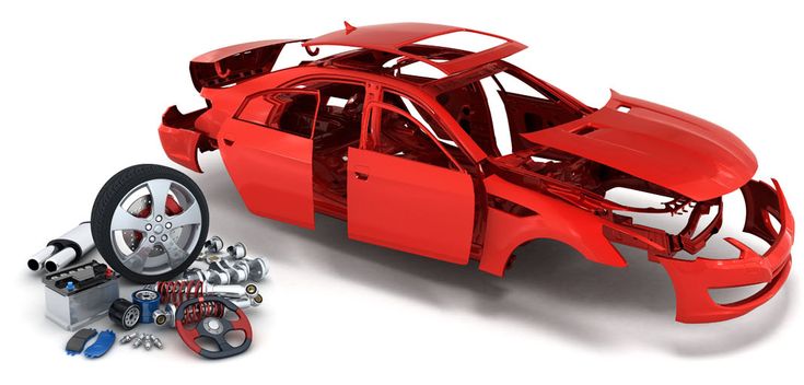 Выкуп автомобилей на запчасти: как определить цену и не потерять деньги